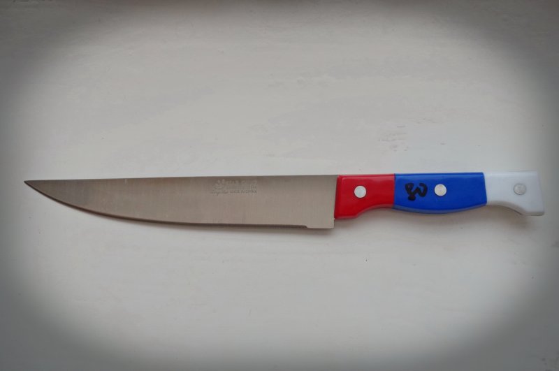 Нож для фрау Мюллер за 80 рублей