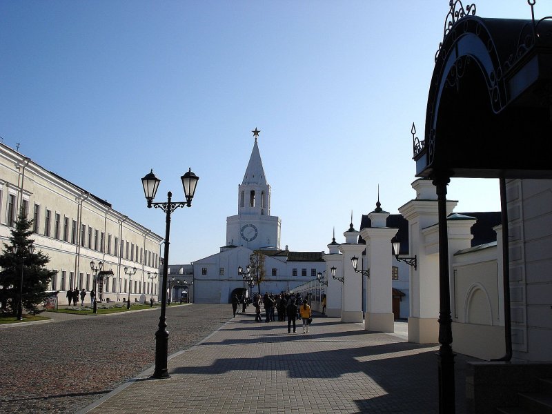 Кремлевская улица