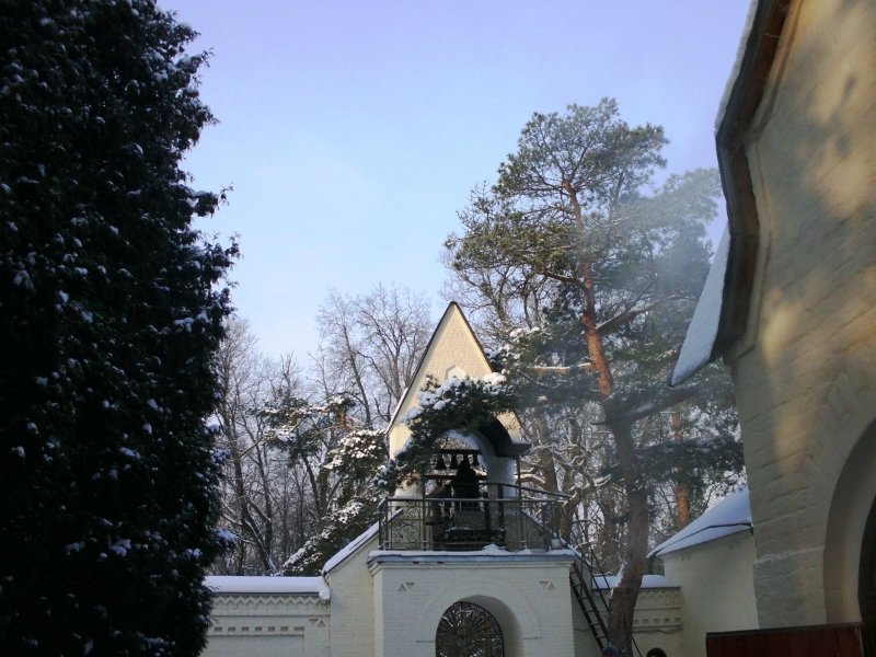 Серафимо-Знаменский монастырь