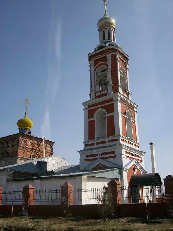 Красная Горка Церковь
