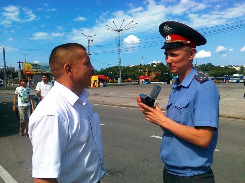 Главред "Взятки"