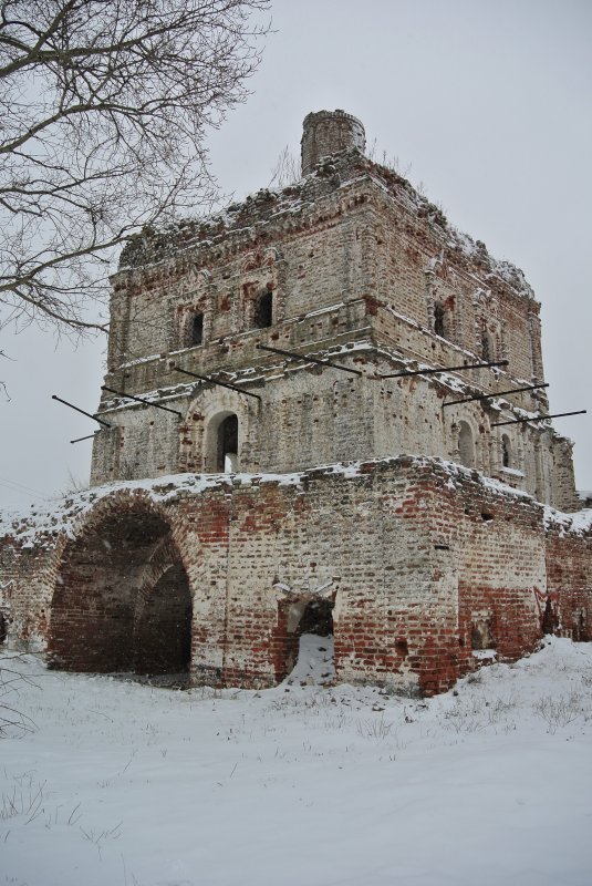 Вознесенская Церковь (1690)