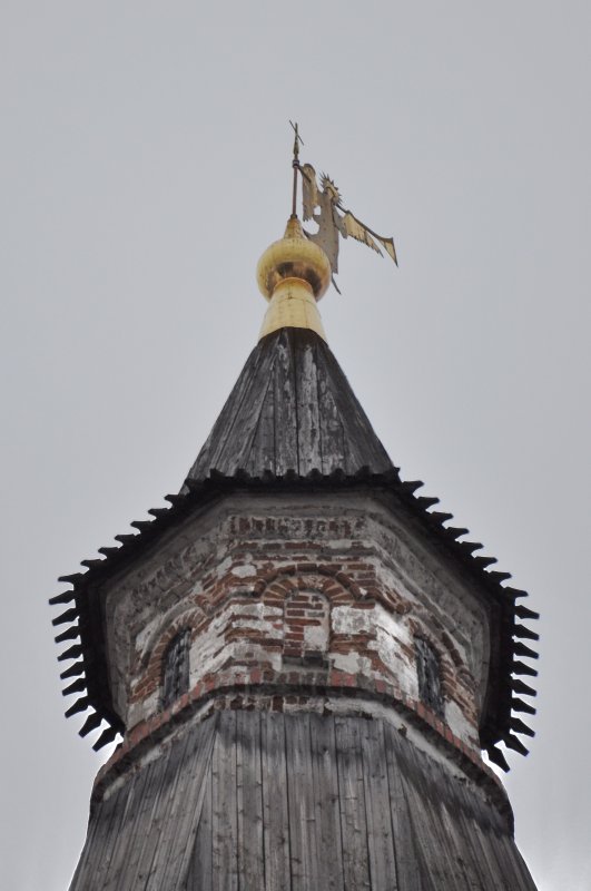 Старицкая башня (1681г.)