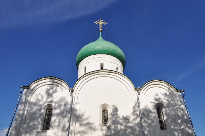 Спасо-Преображенский собор, 1152-1157гг.
