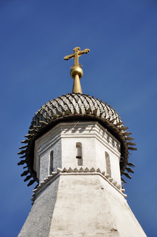 Купол церкви Петра Митрополита