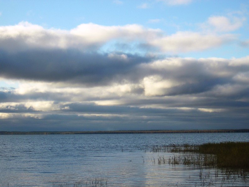 озеро Плещеево