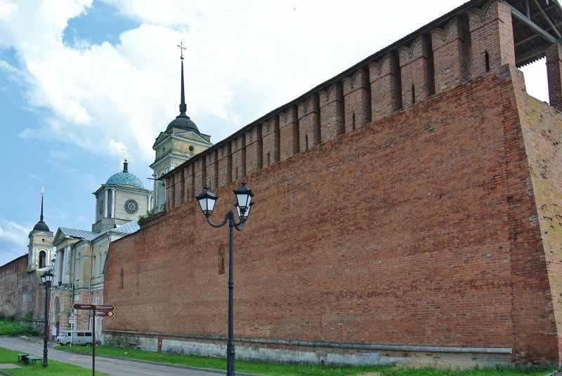 Церковь Смоленской иконы Божией Матери (Днепровские ворота)