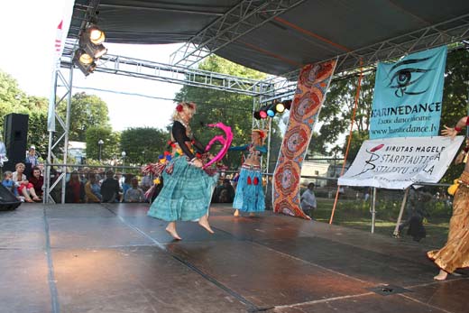 III международный фестиваль,Юрмала,июль, 2006 г.