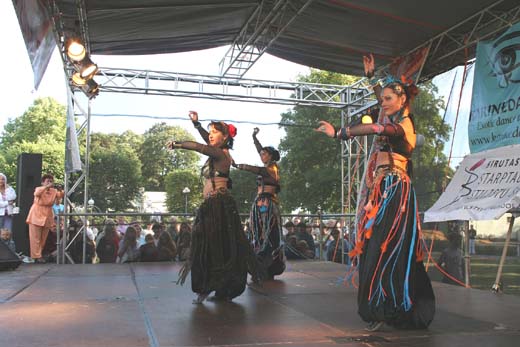 III международный фестиваль,Юрмала,июль, 2006 г.