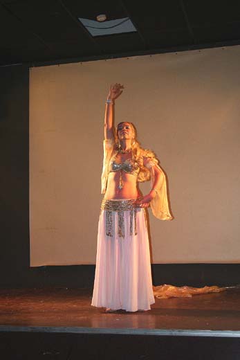 Праздник Восточного танца,Каунас,декабрь, 2006 г.