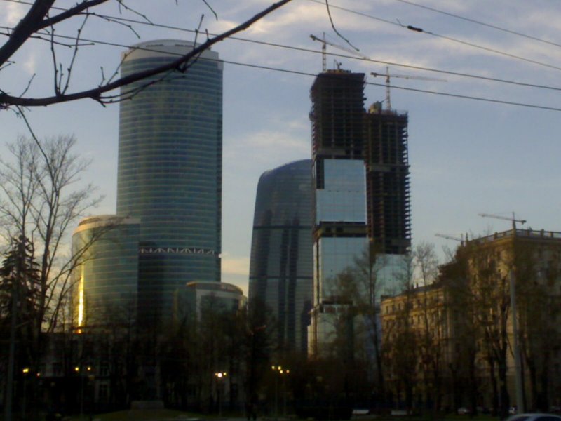 Москва сити