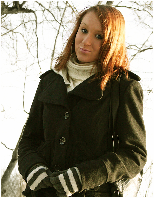 [fotosession dubl 6,  winter 2008]- by : Kristina.