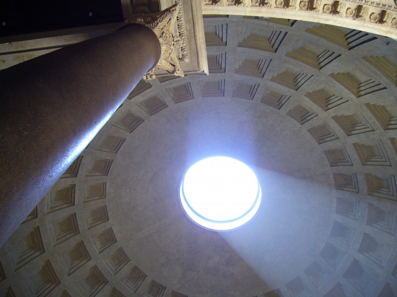 Купол Пантеона