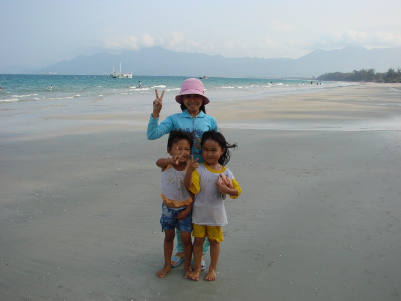 вьетнамские дети