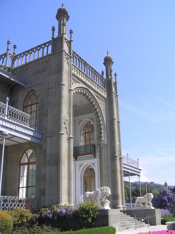 Воронцовский дворец