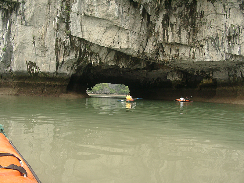 Ha Long 6 (Kayak)