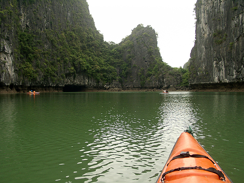 Ha Long 7 (Kayak)