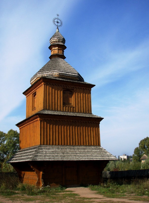 Казацкая колокольня