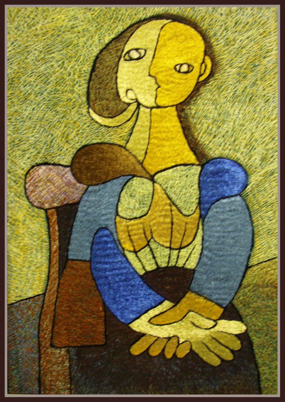 Мадам Пикассо