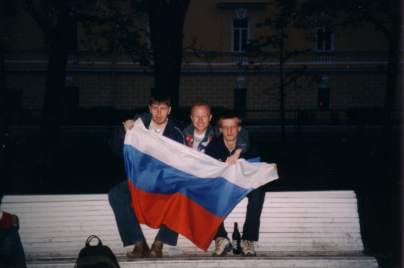 РОССИЯ-ЛАТВИЯ 2005
