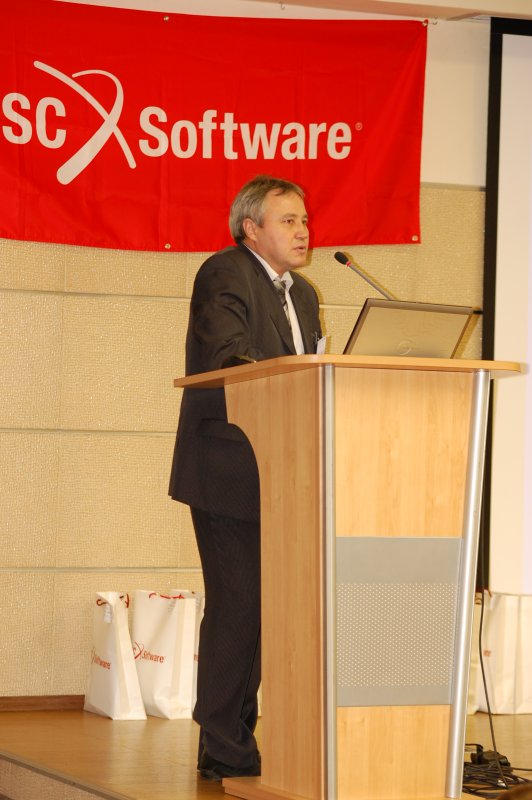 Forum MSC 2010