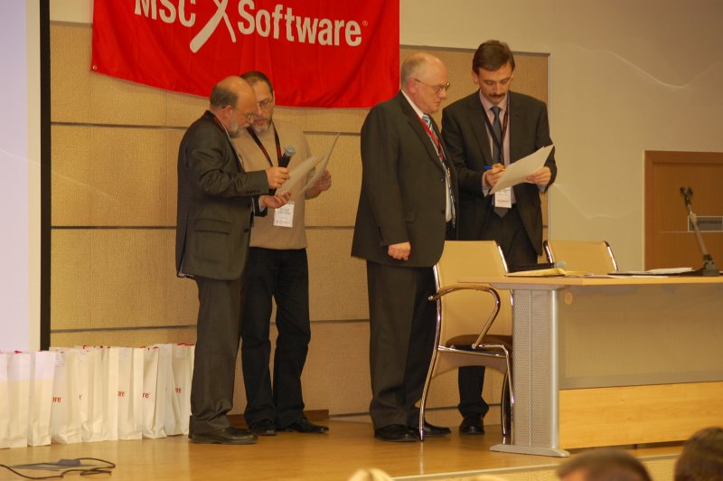Forum MSC 2010