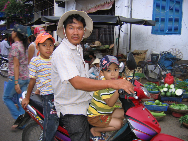 Вьетнам 2007