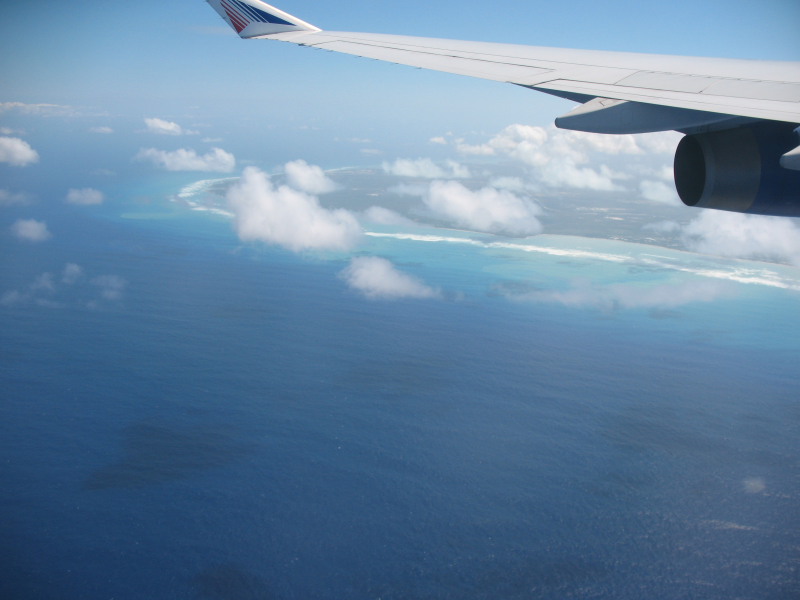 Вот мы и долетели в Доминикану