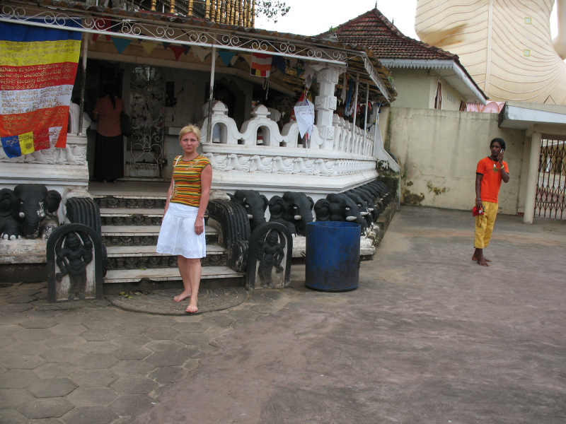 Шри Ланка Отпуск