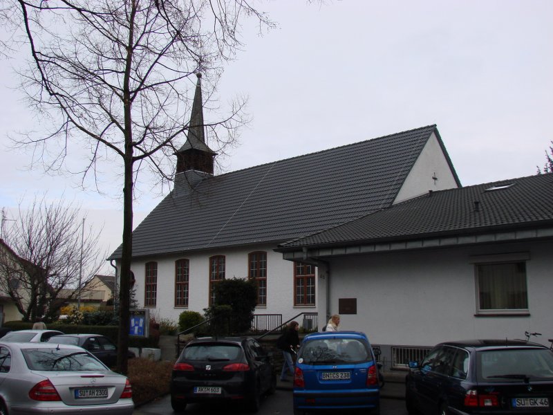 Евангелистская церковь