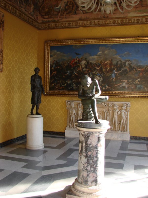Музей во Дворце Консерваторов