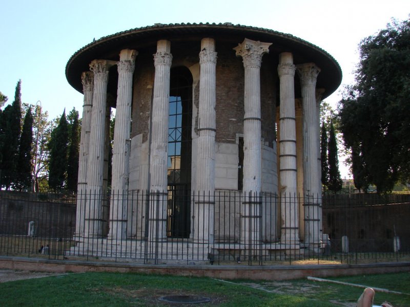 Храм Фортуны Верилис