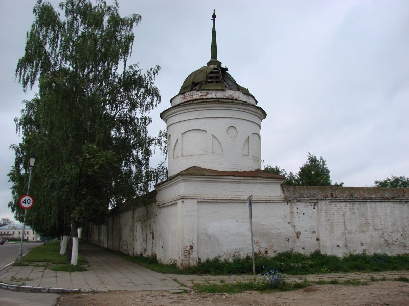 Ризоположенский женский монастырь