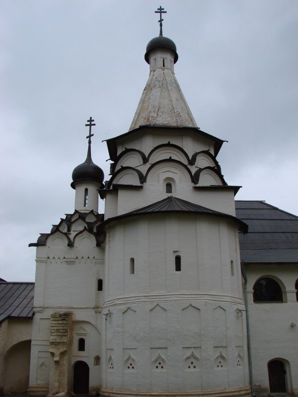 Спасо-Евфимиев мужской монастырь