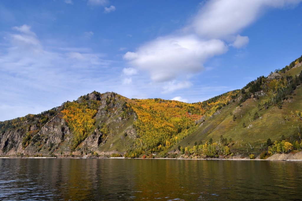 Байкал-сентябрь-2011