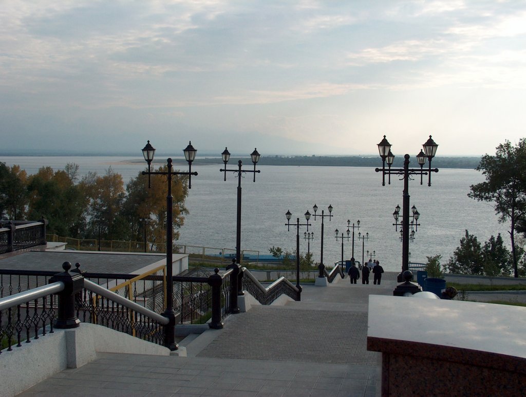 Хабаровск-2004