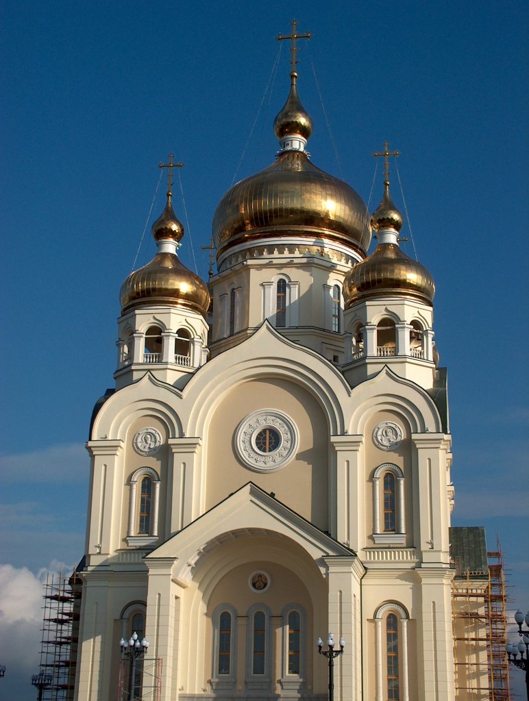 Хабаровск-2004