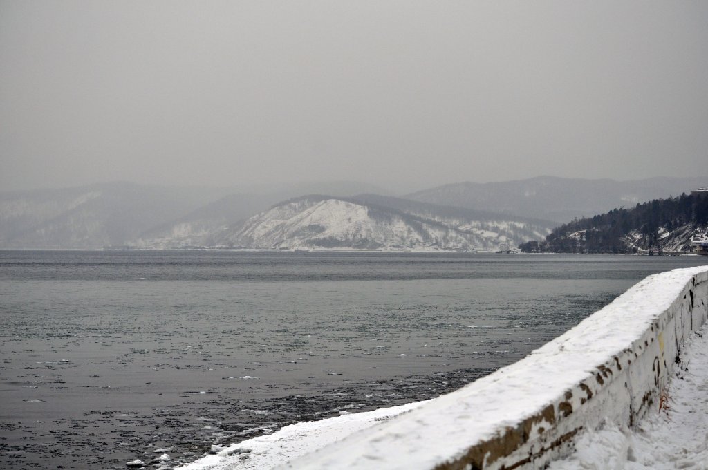 Байкал январь 2015