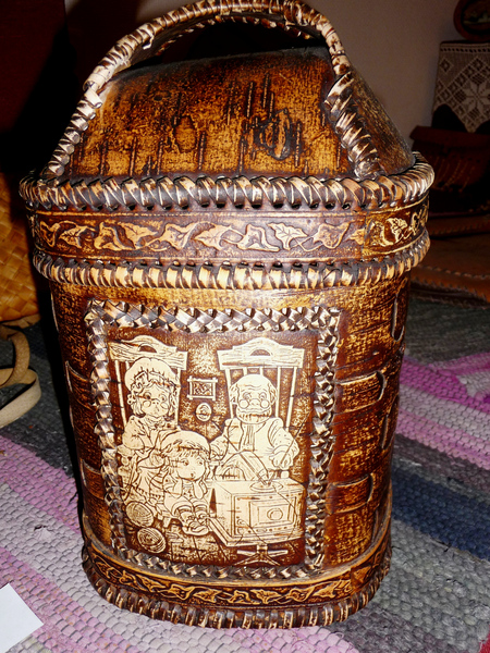 Костромские сувениры