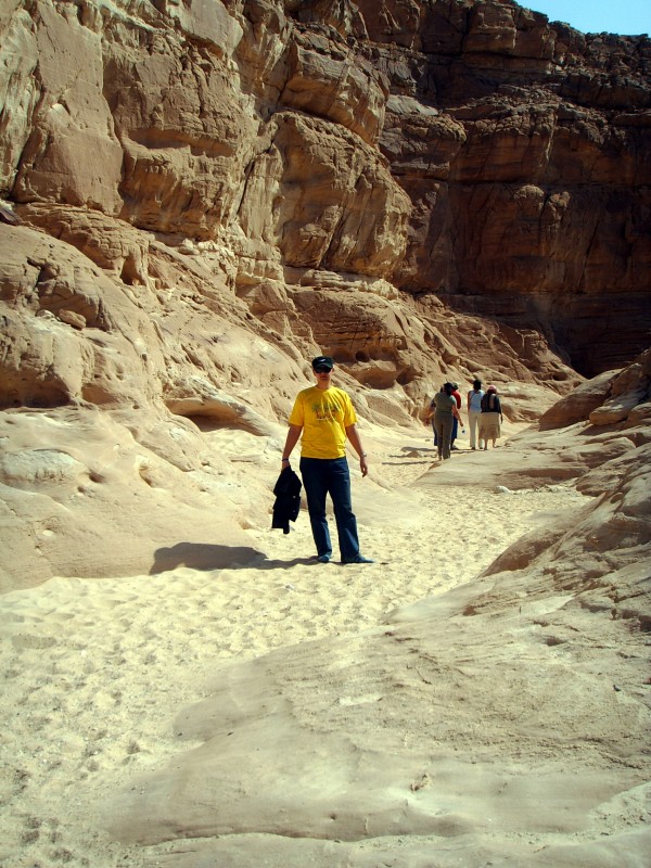 Египет, март 2008