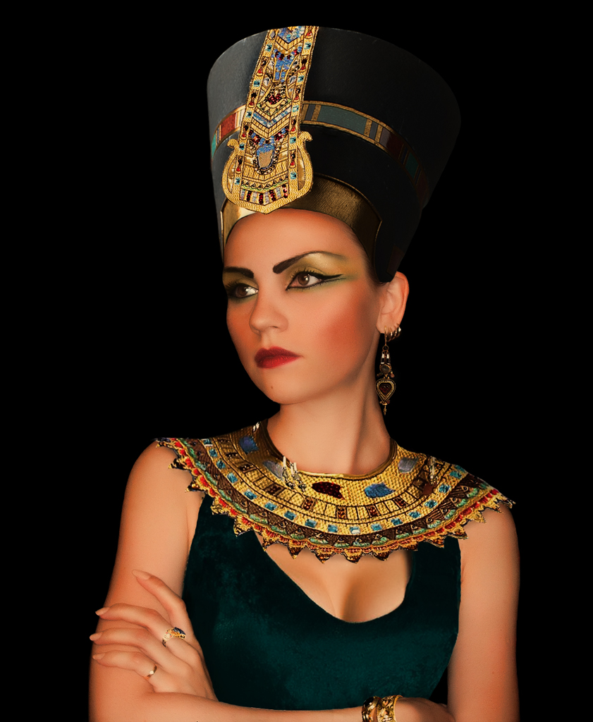 ROSENROT в египетском стиле