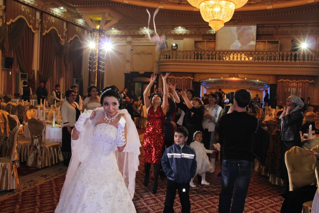 Свадьба Саида