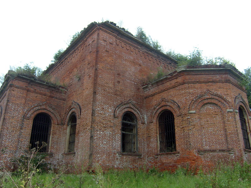 Церкви Киреевского района Тульской области