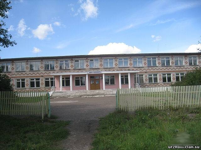 Лопьял -2009, новая школа.