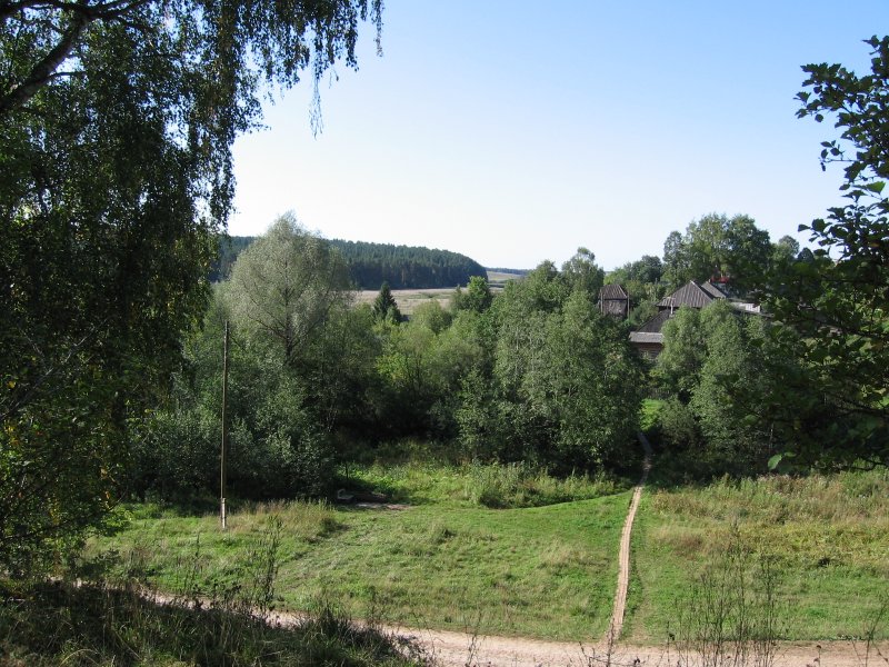 Село Буйское - 2009