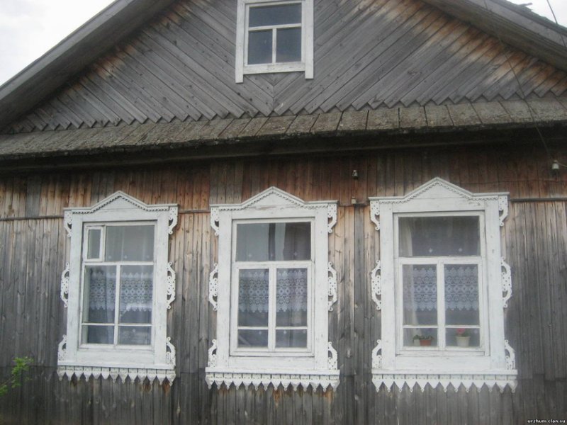 Дом в Лебедевском