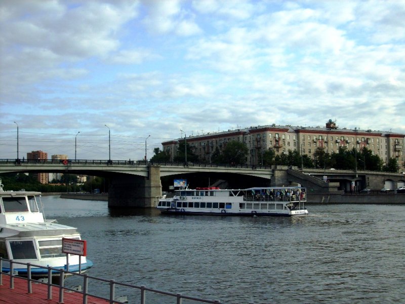 Ново-Спасский мост