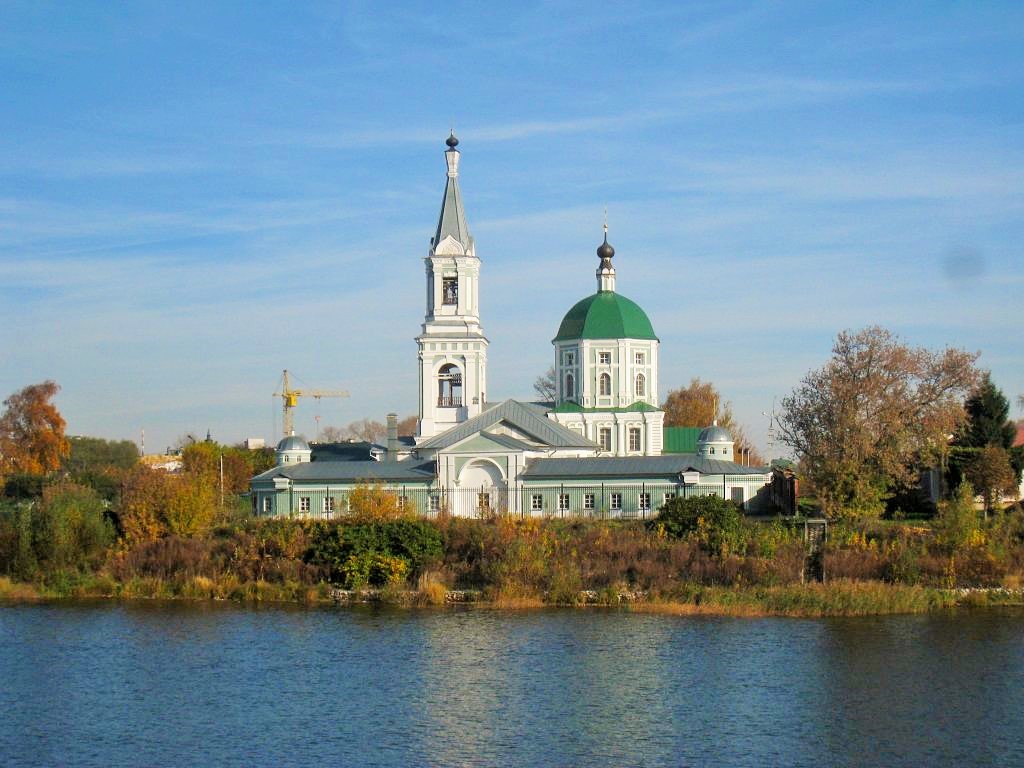 Екатерининский монастырь, Тверь