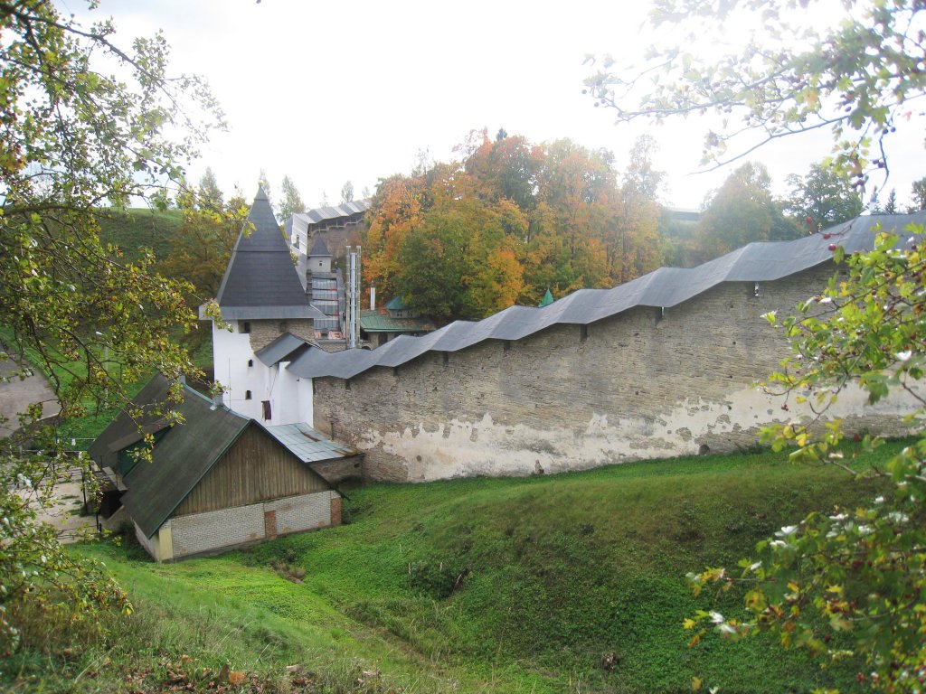 Псково - Печерский монастырь
