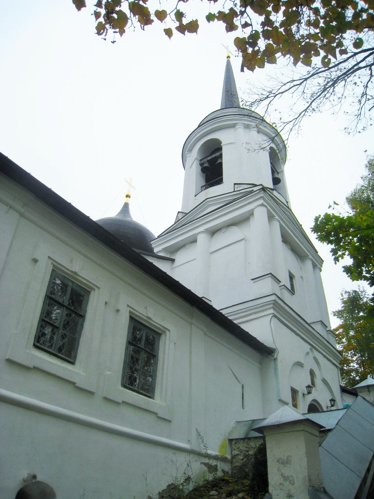 Свято - Успенский Святогорский монастырь